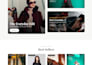 build custom laravel react ecommerce website with admin panel